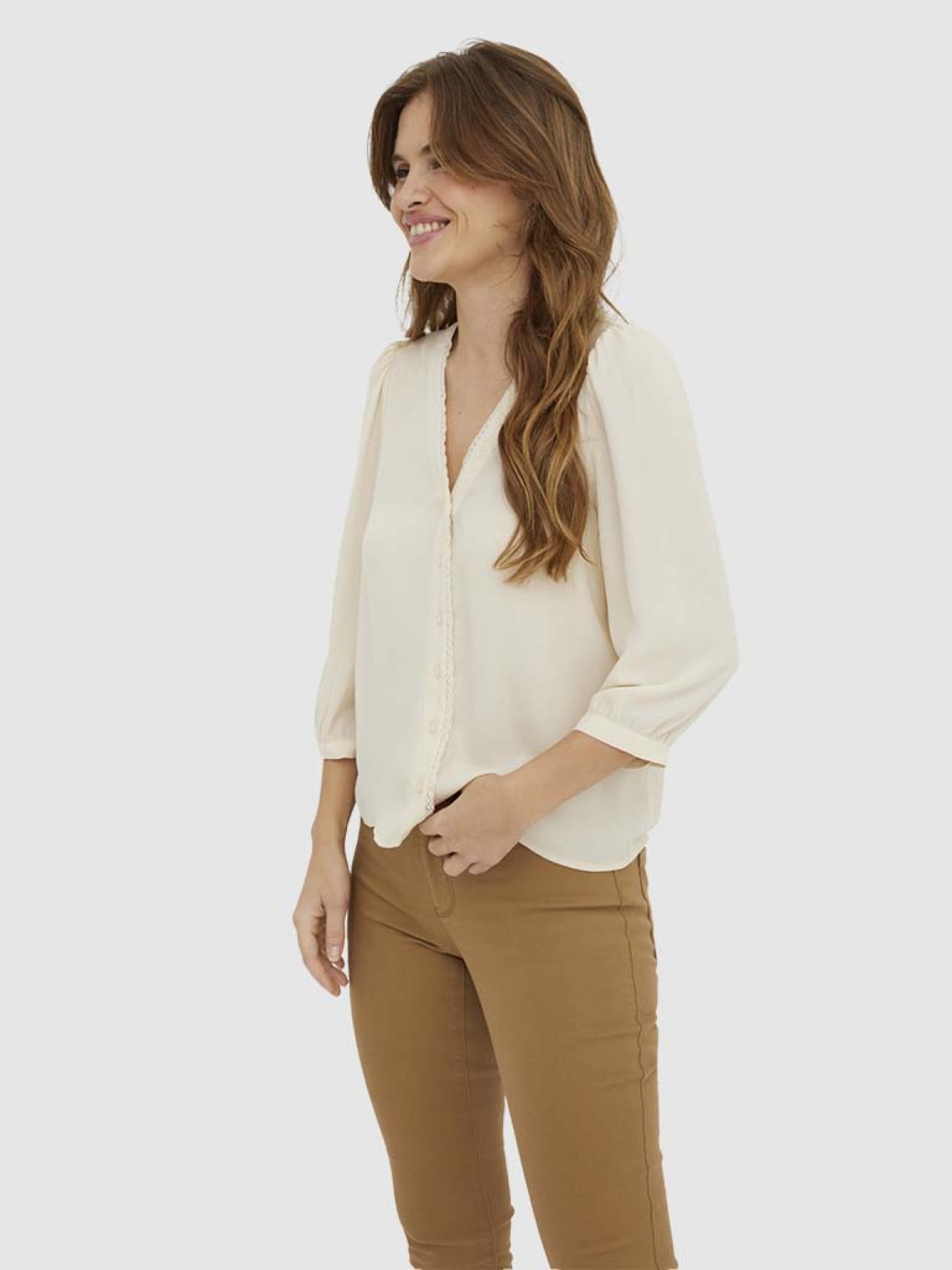 Blusa Mujer Vero Moda