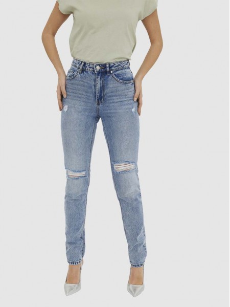 Jeans Mujer Jeans Vero Moda