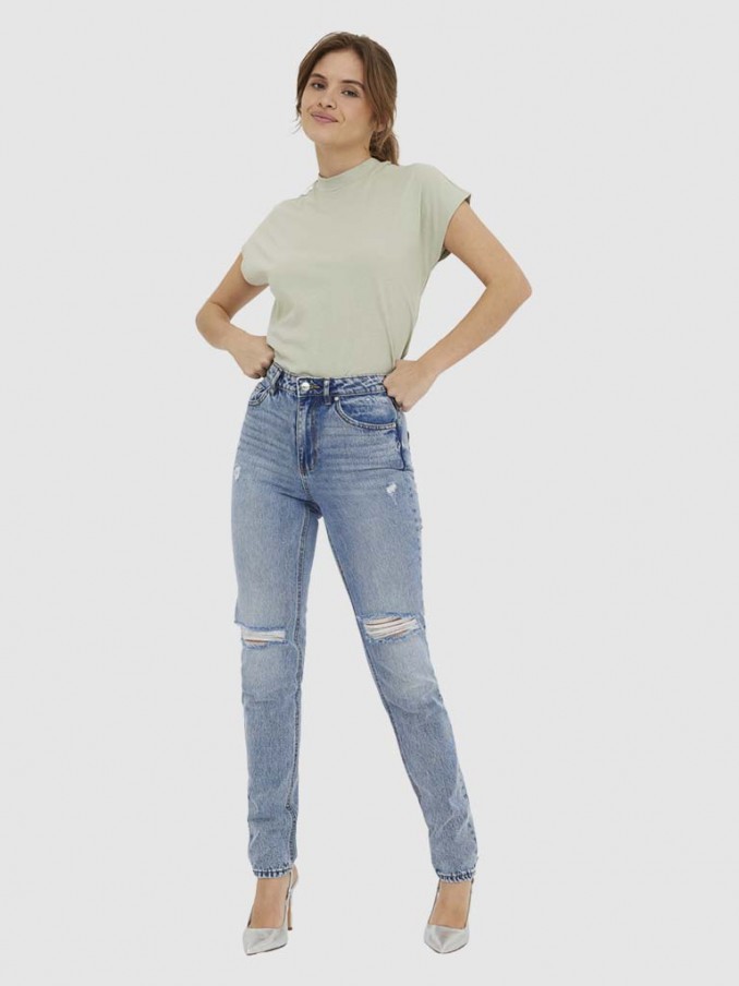 Jeans Mujer Jeans Vero Moda
