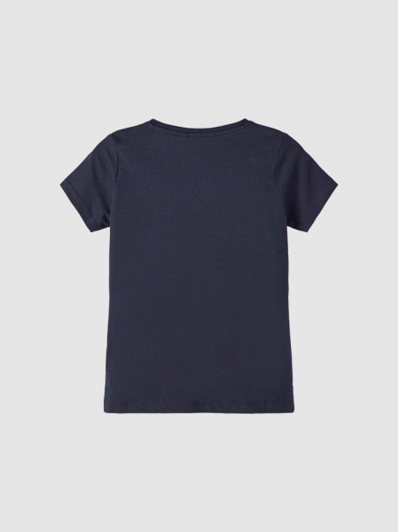 Camiseta Niña Name It Camiseta Niña Name It