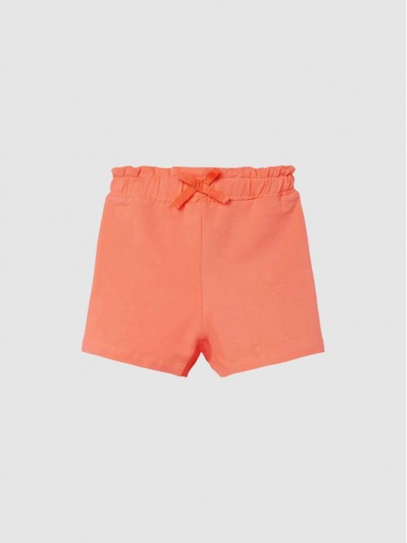 Pantalones Cortos Nia Coral Name It