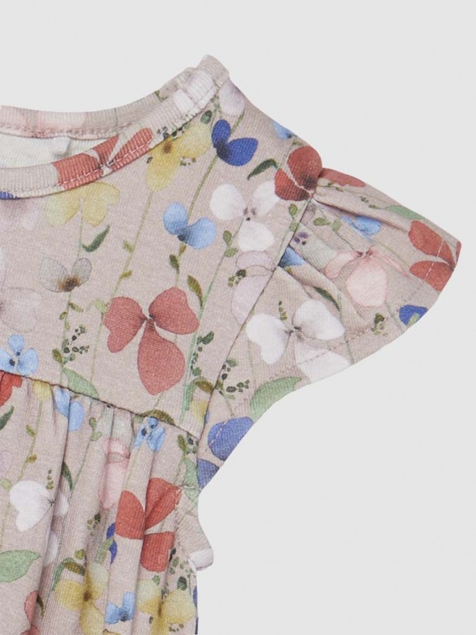 Vestido Bebe Niña Name It