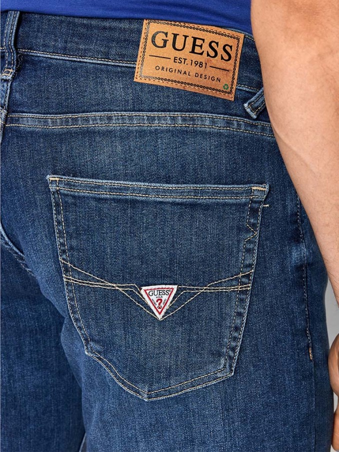 Shorts Man Guess