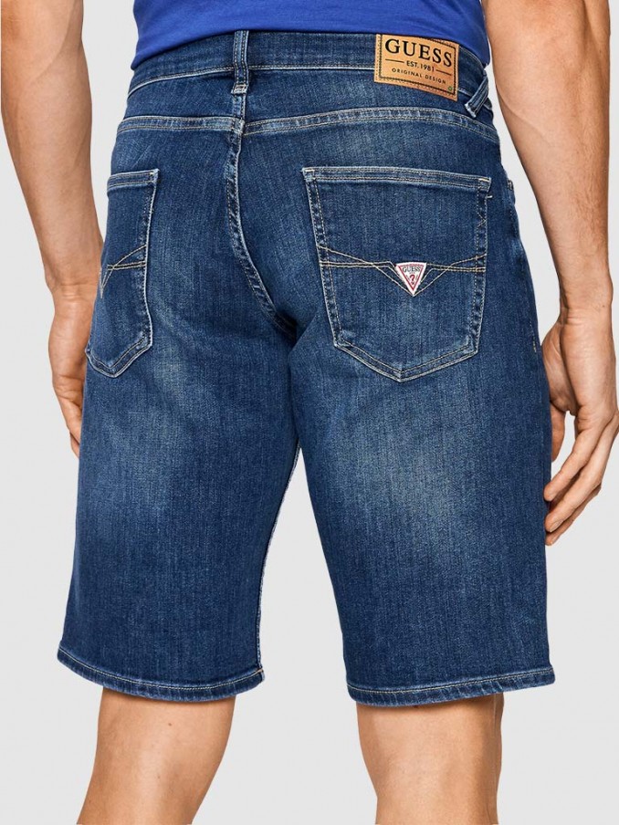 Shorts Man Guess
