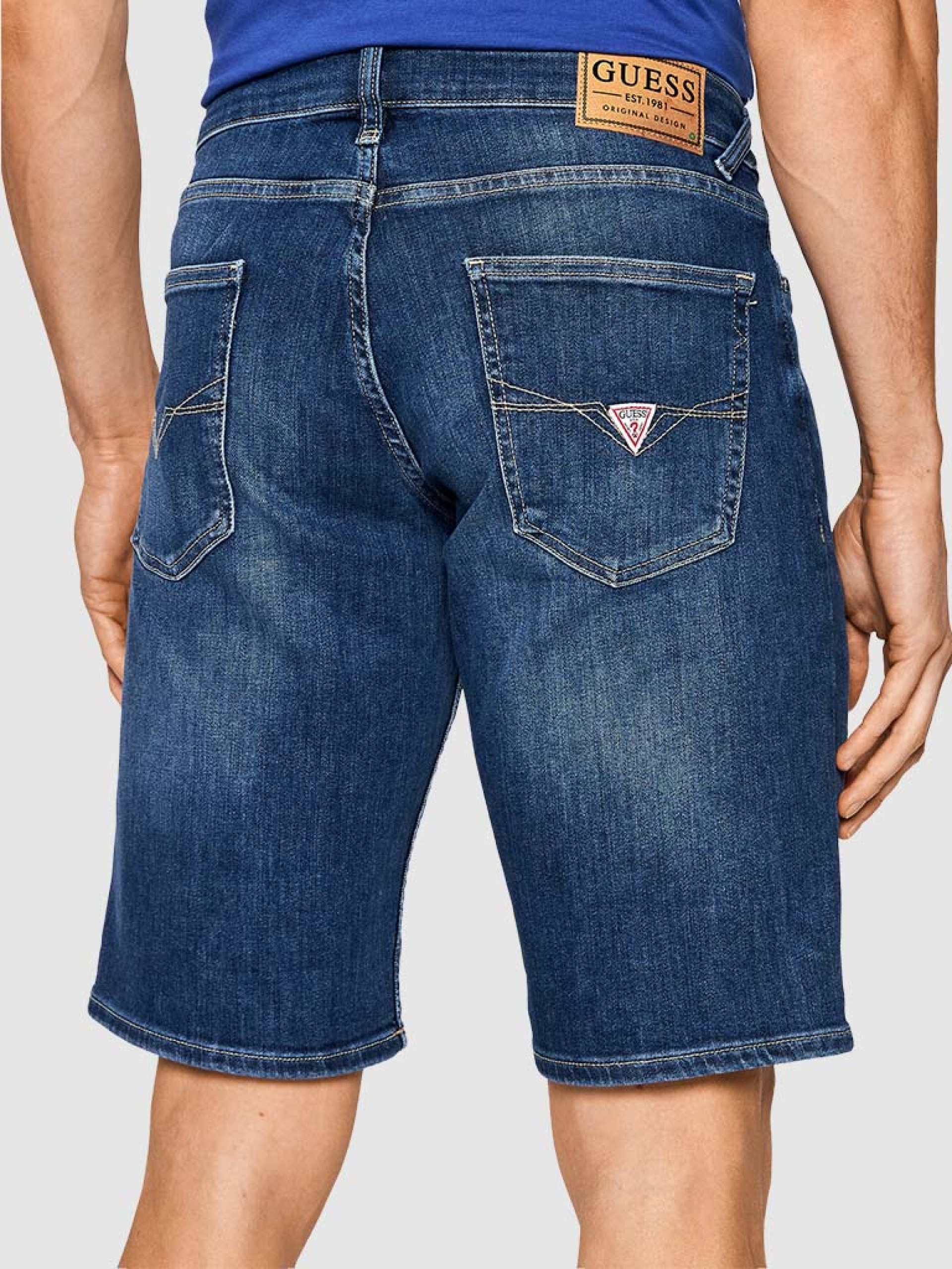 Shorts Man Guess
