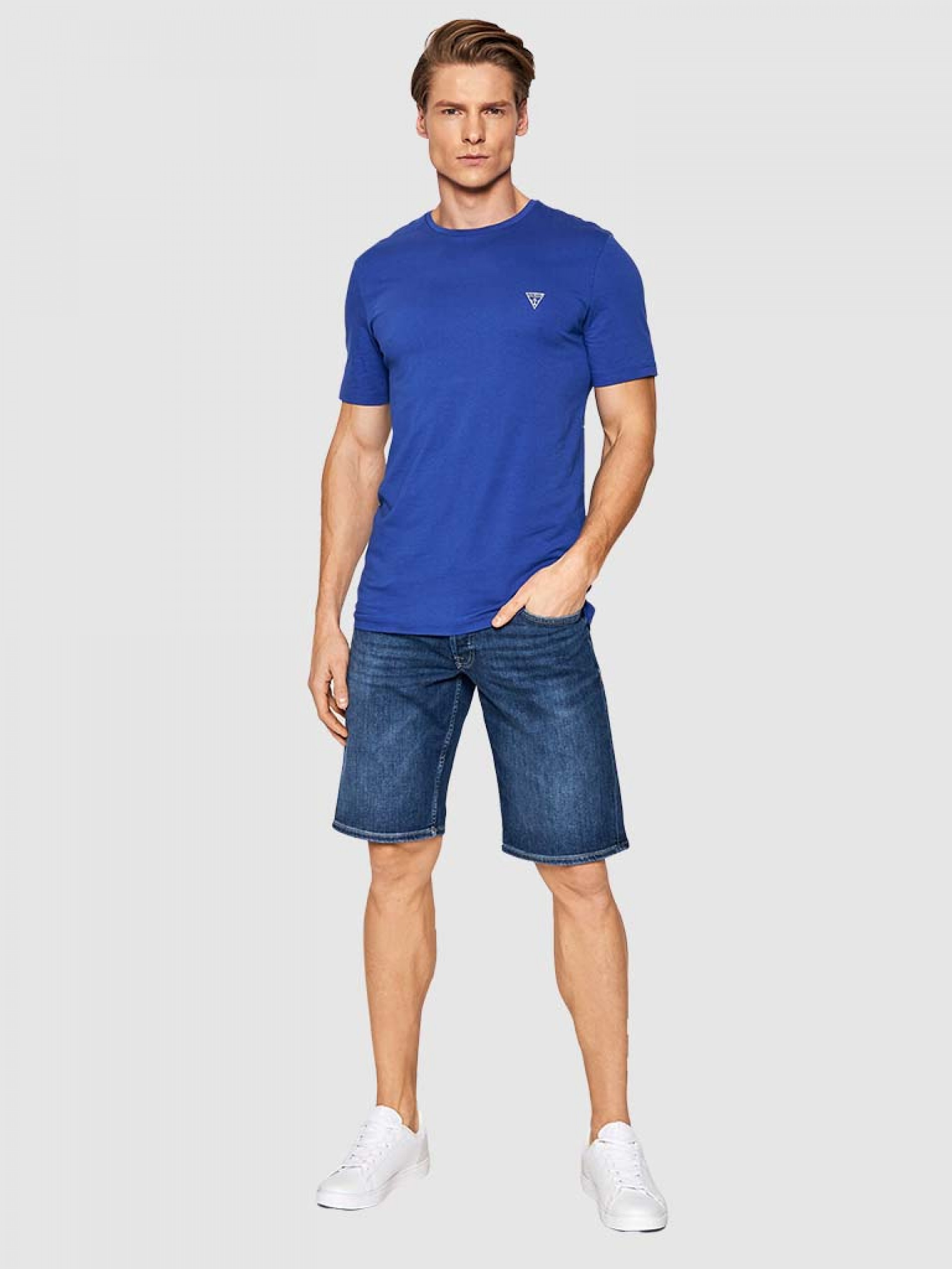 Shorts Man Guess