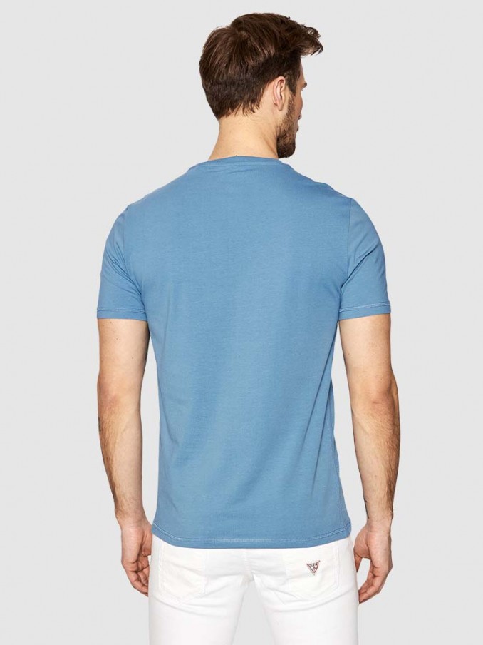 Camiseta Hombre Guess