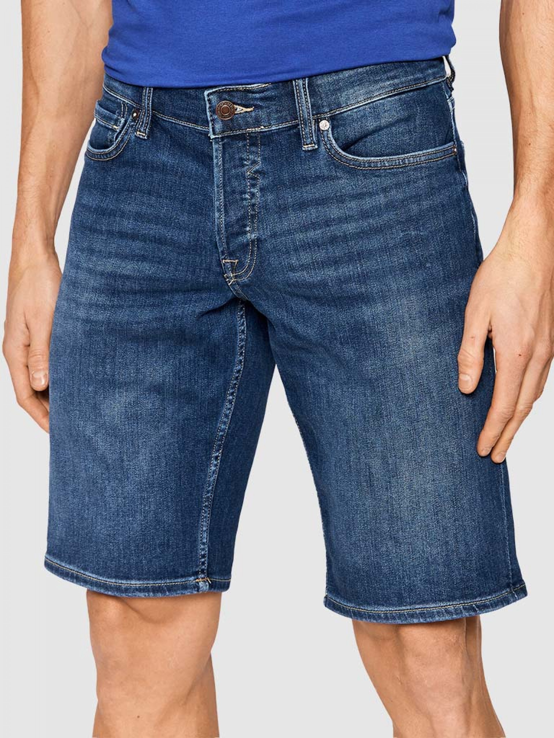 Shorts Man Guess