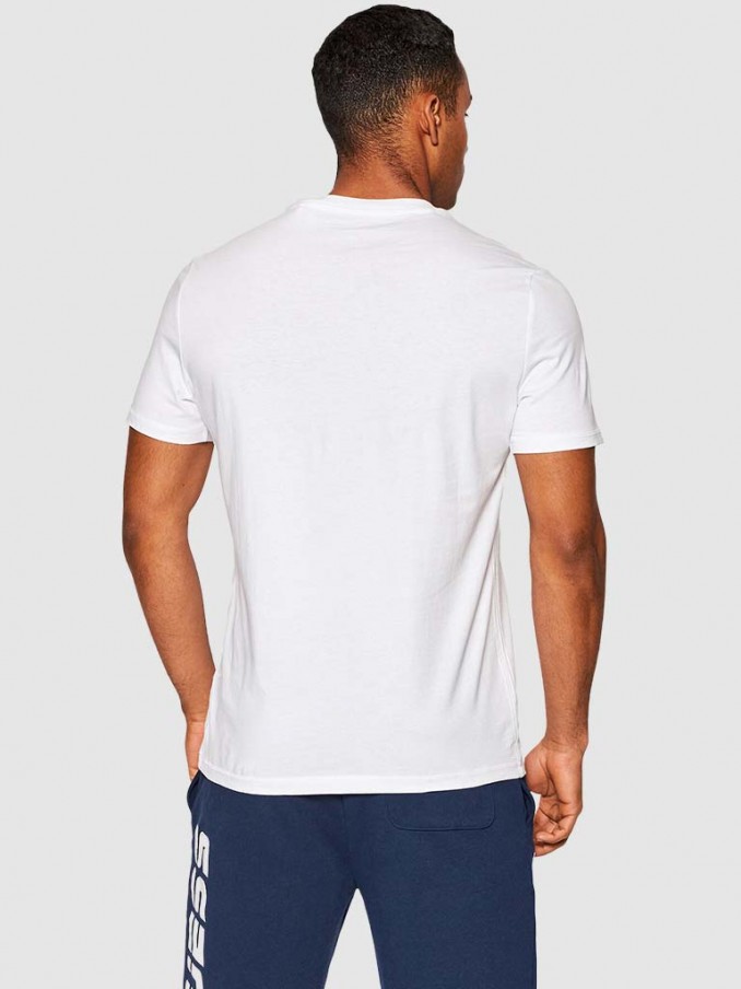 T-Shirt Homem Guess