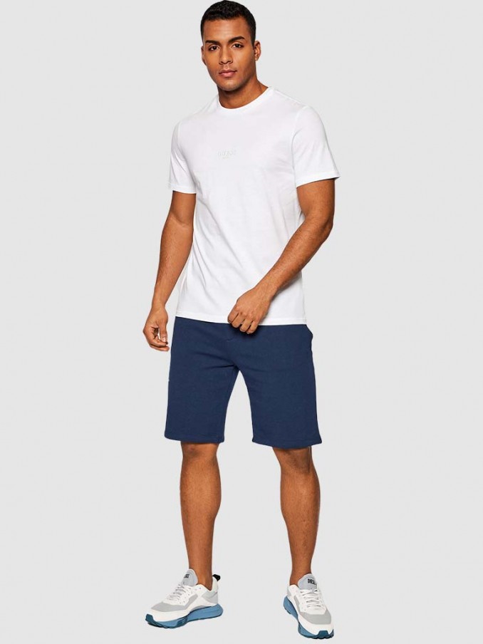 T-Shirt Homem Guess