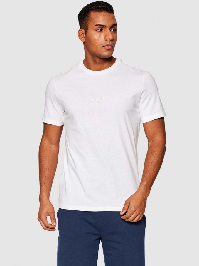 T-Shirt Homem Guess