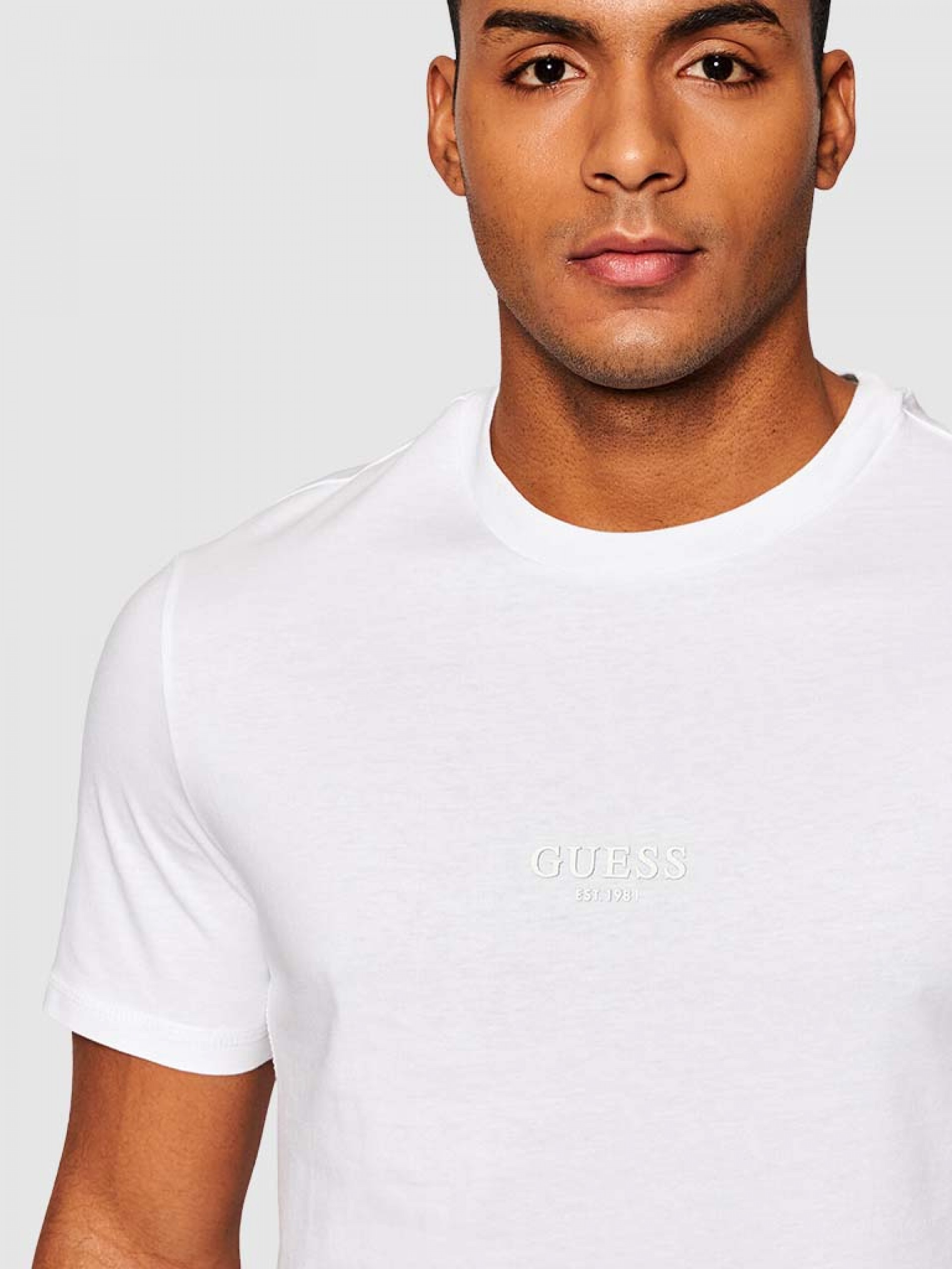T-Shirt Homem Guess