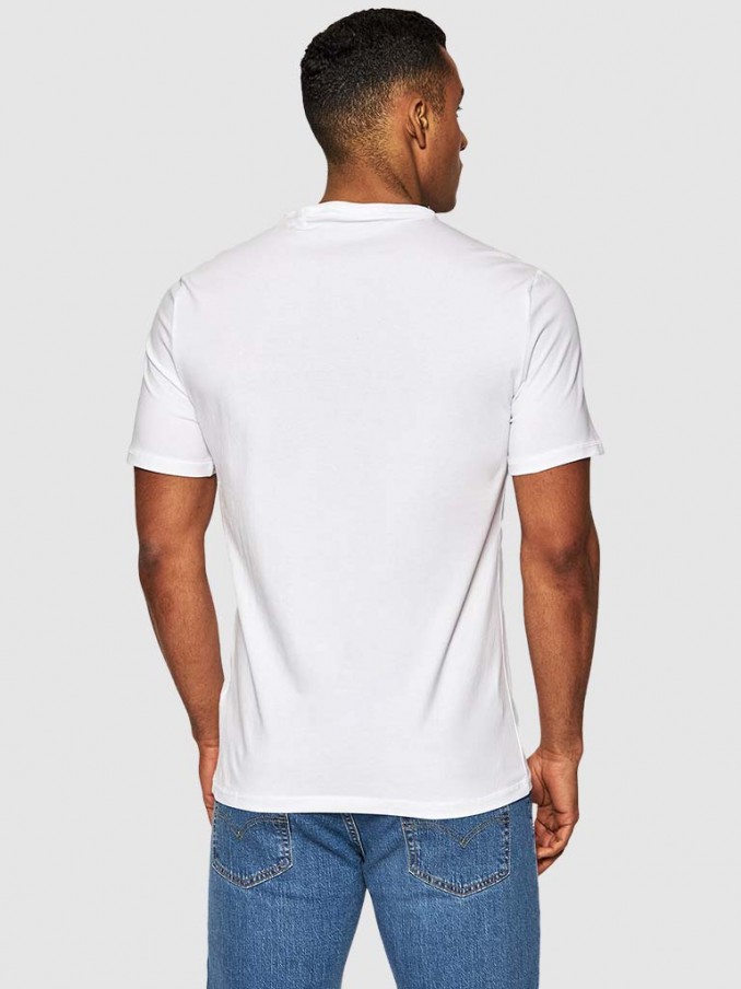Camiseta Hombre Guess