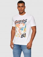 Camiseta Hombre Guess Camiseta Hombre Guess