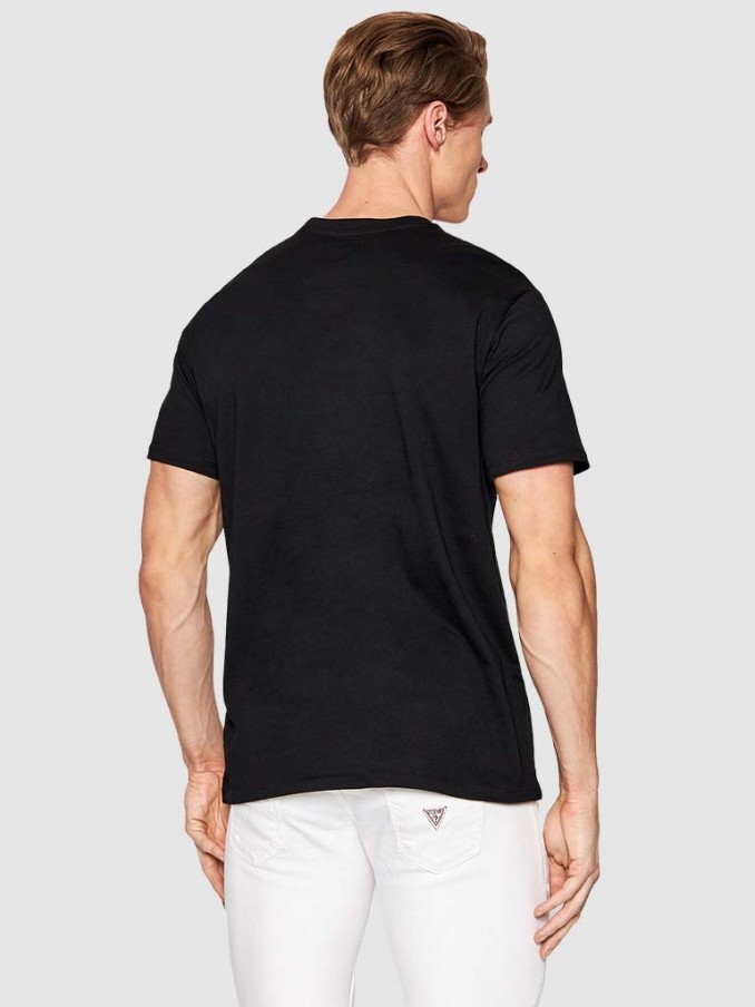 T-Shirt Man Guess
