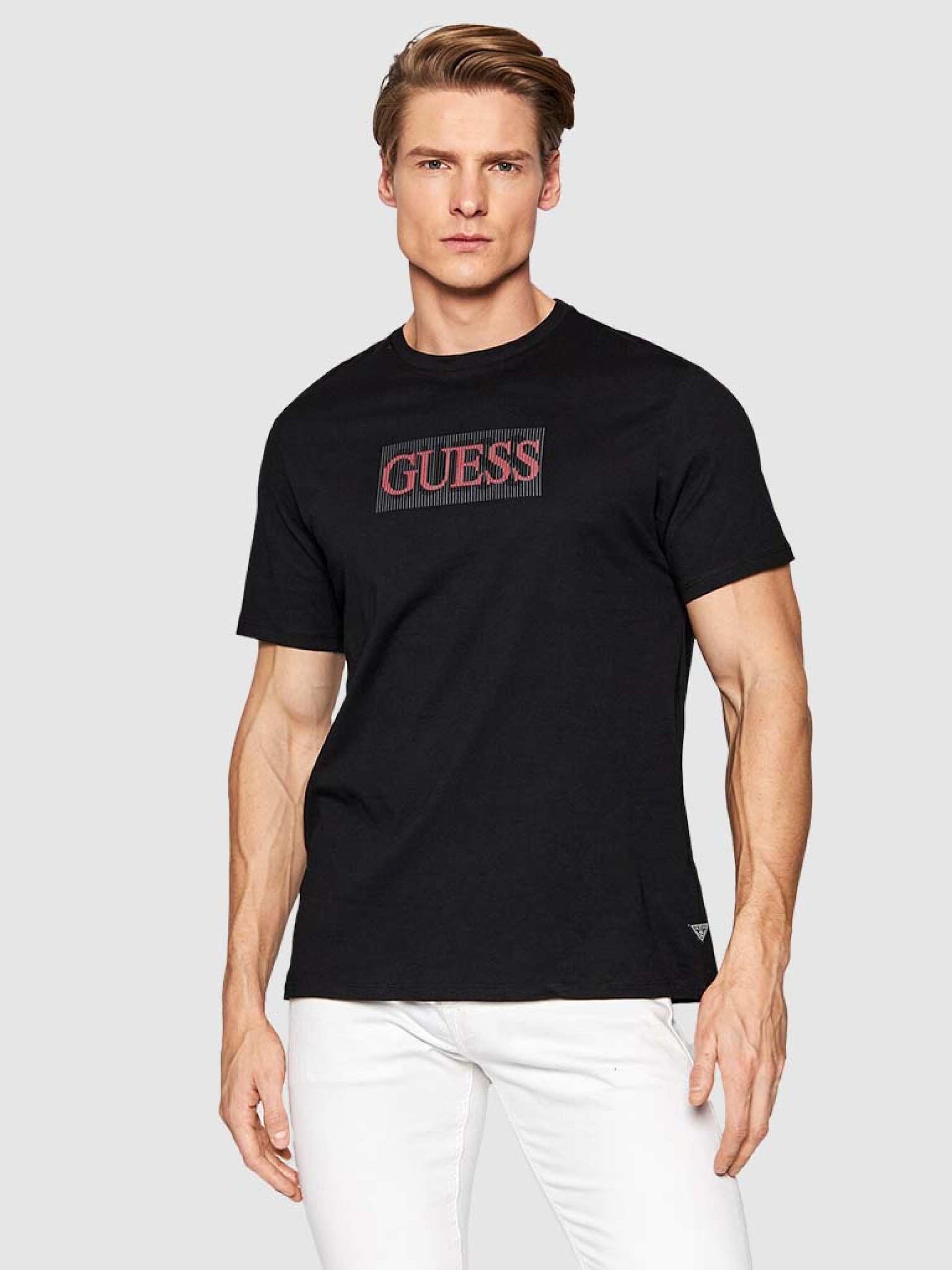 T-Shirt Man Guess
