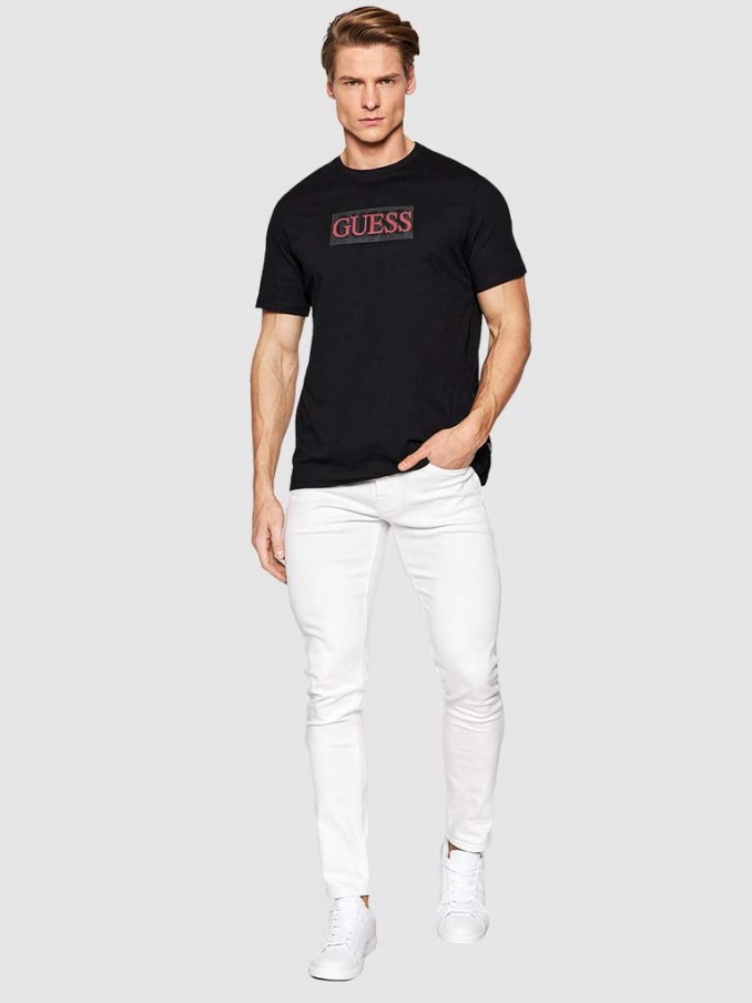 T-Shirt Man Guess