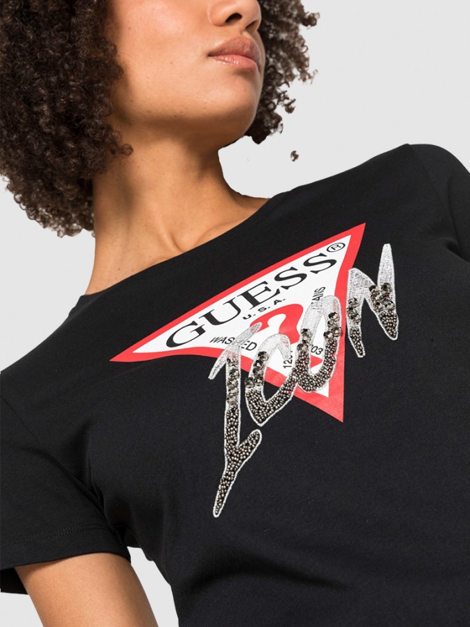Camiseta Mujer Guess