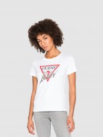 Camiseta Mujer Guess Camiseta Mujer Guess