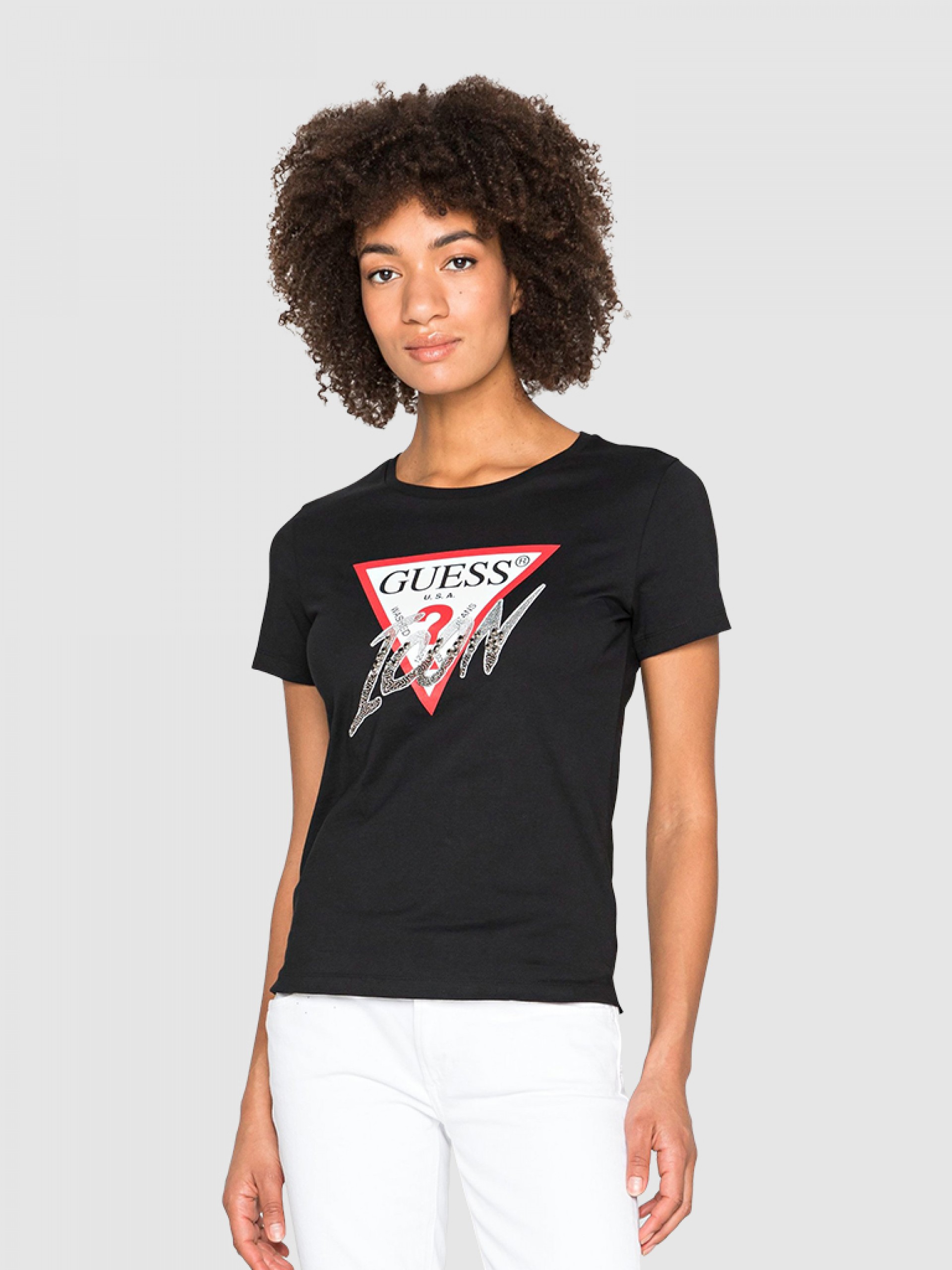 Camiseta Mujer Guess