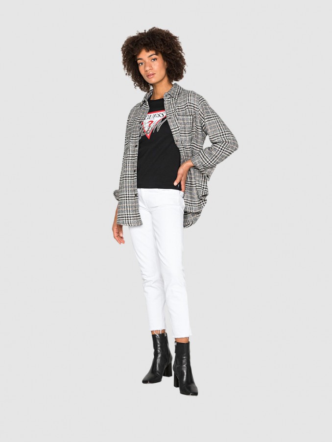 Camiseta Mujer Guess