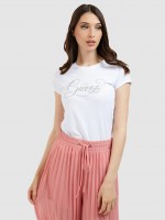 T-Shirt Mulher Guess T-Shirt Mulher Guess