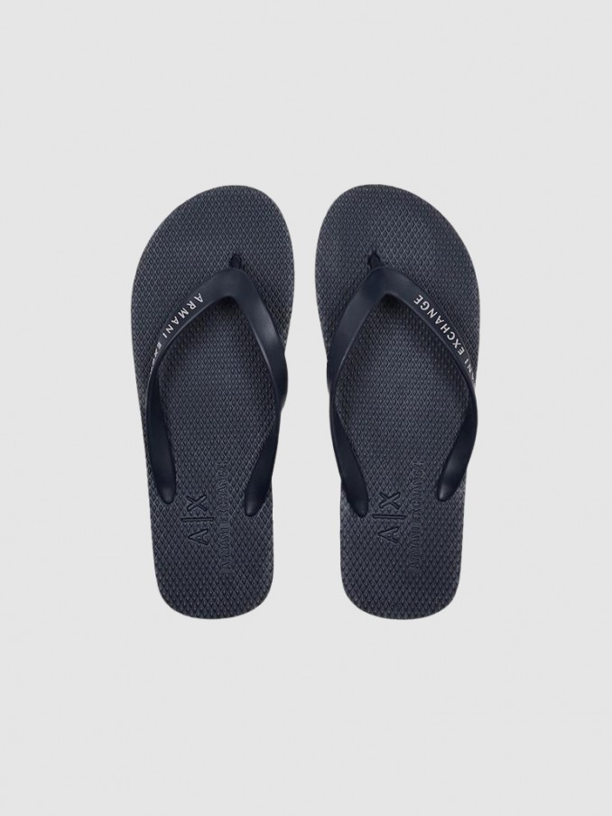 Flip Flops Man Armani Exchange