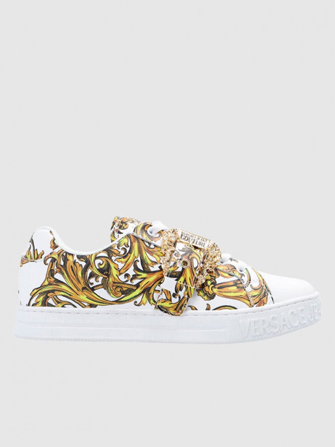 Tenis Mujer Versace