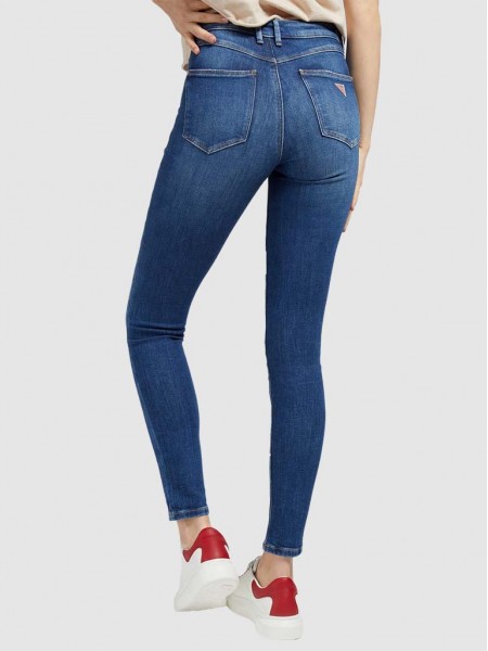 Jeans Woman Guess