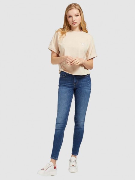 Jeans Woman Guess