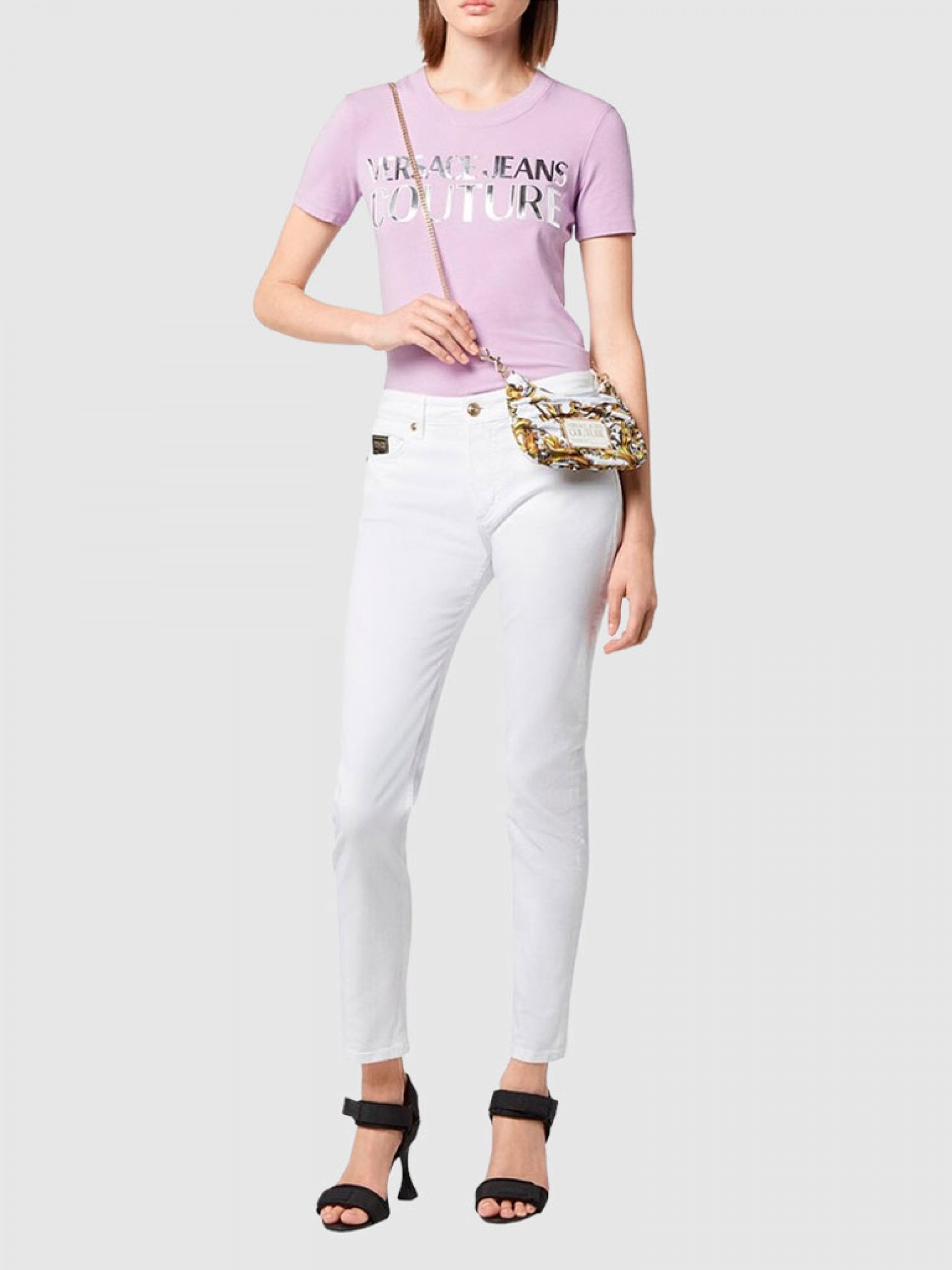 Pantalones Mujer Versace
