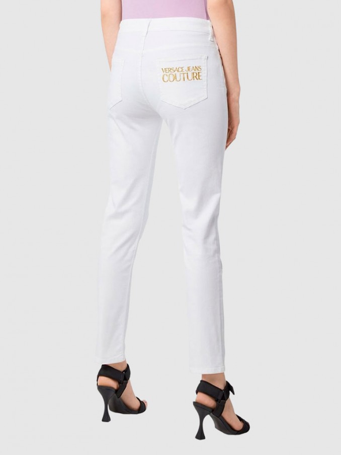 Pantalones Mujer Versace