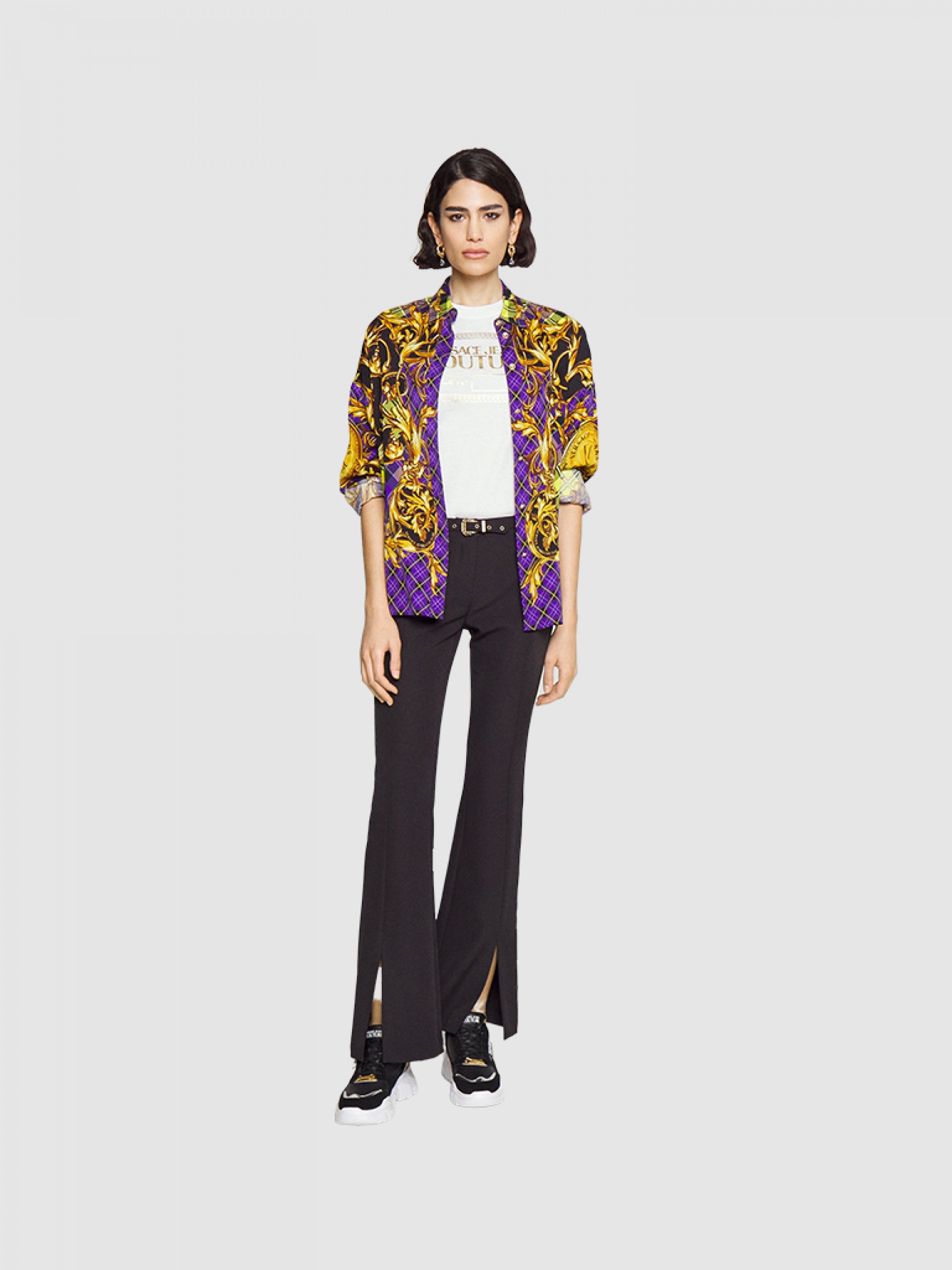 T-Shirt Woman Versace