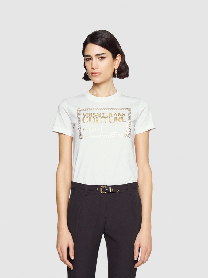 T-Shirt Woman Versace