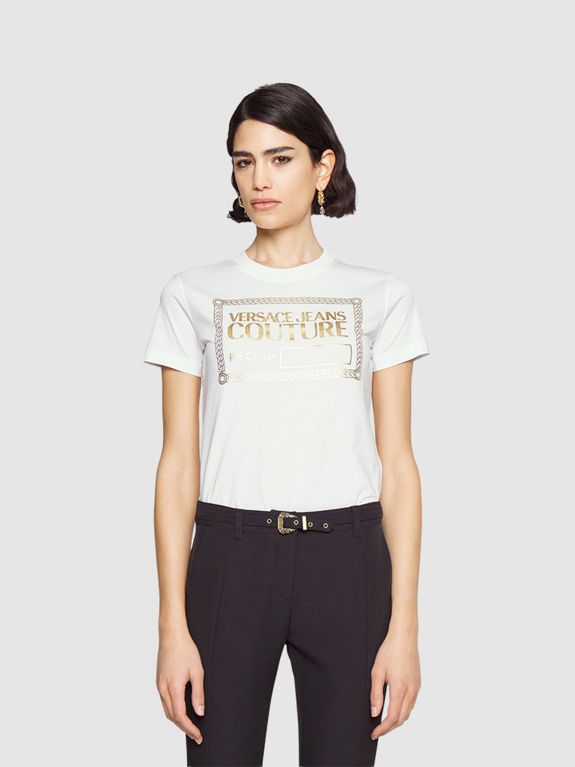 T-Shirt Woman Versace
