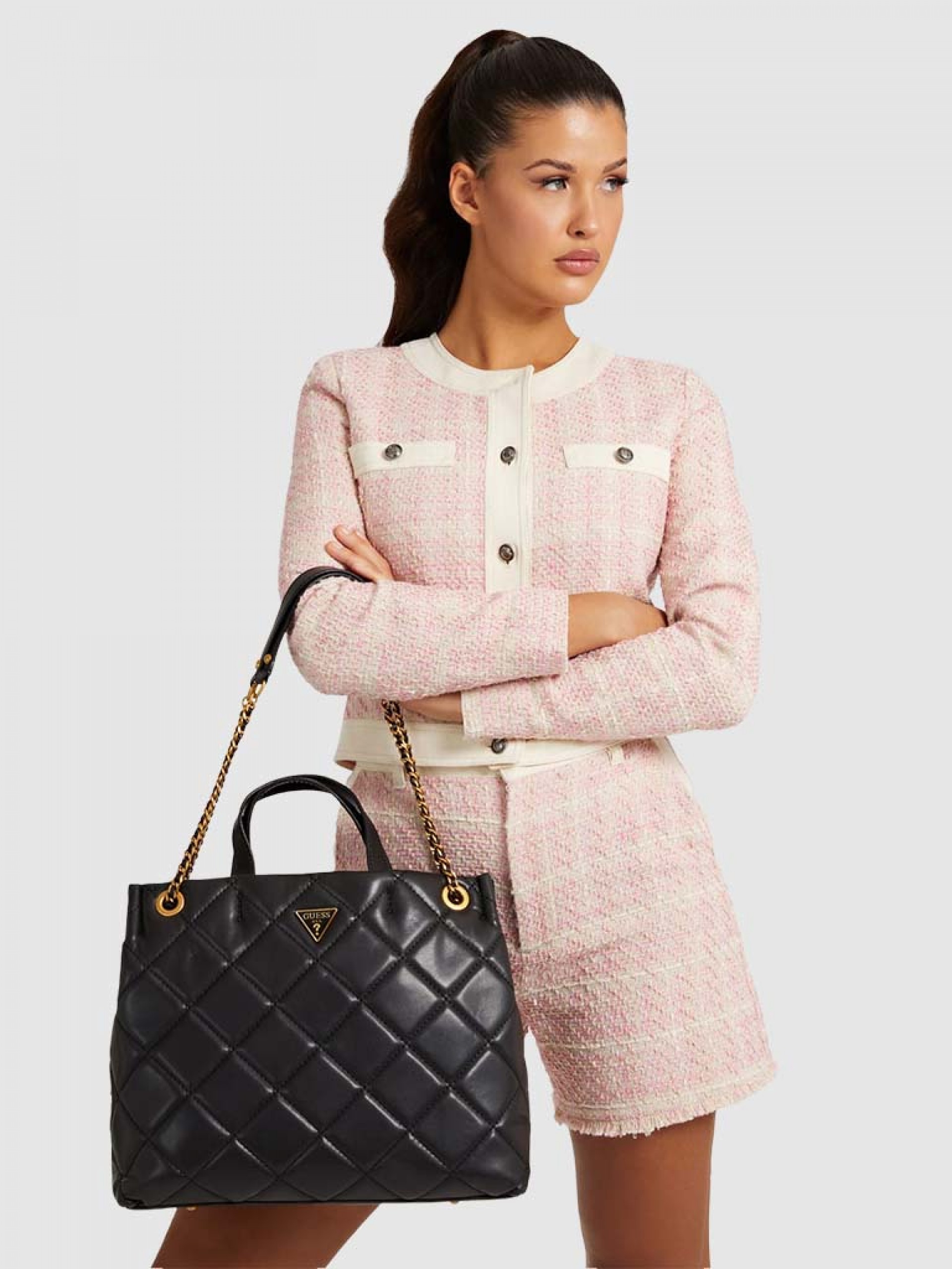 Handbag Woman Guess
