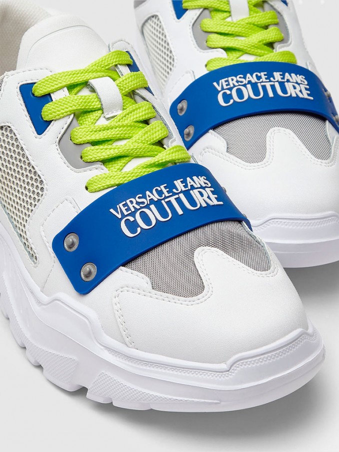 Sneakers Man Versace