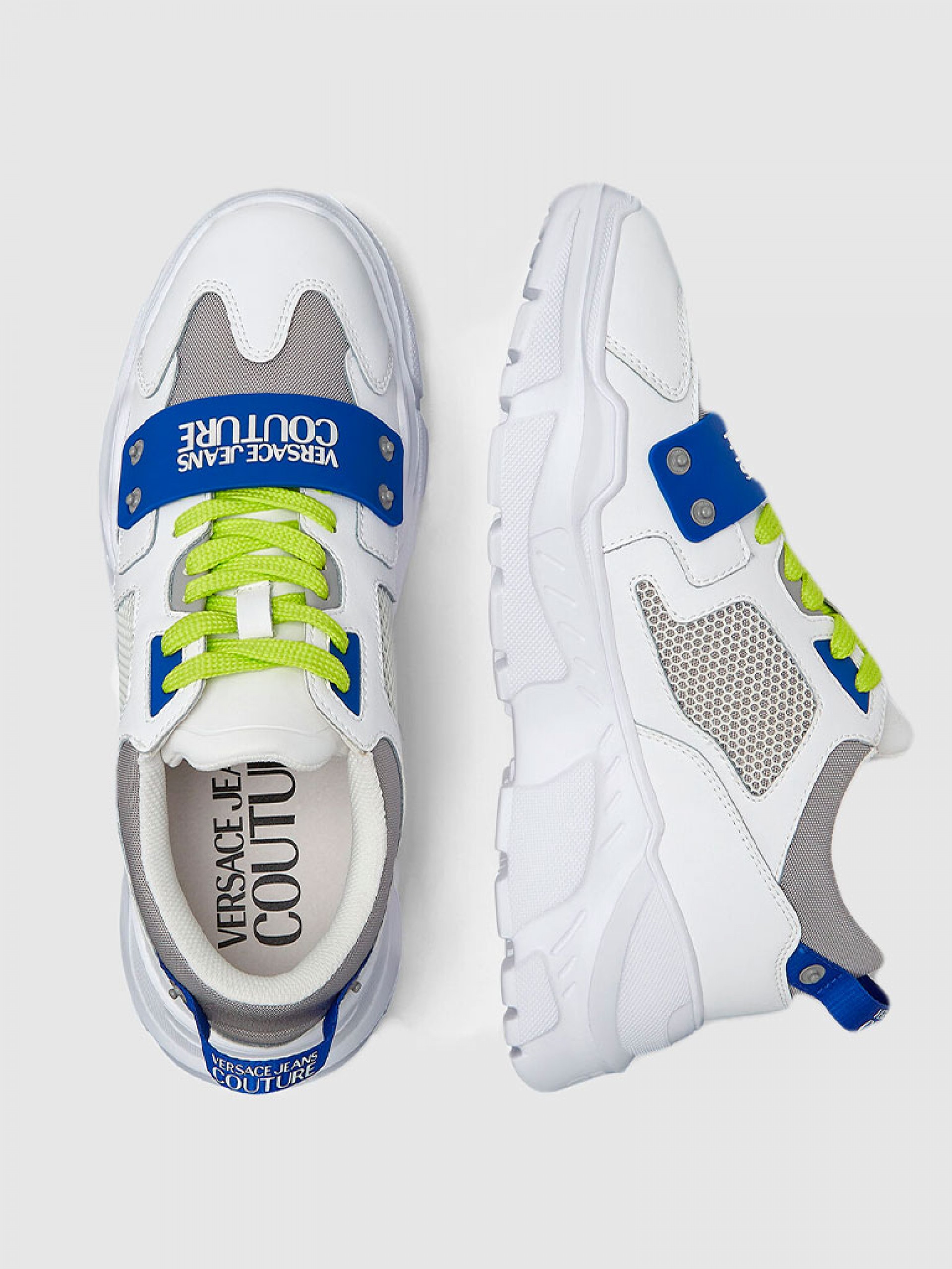Tenis Hombre Versace