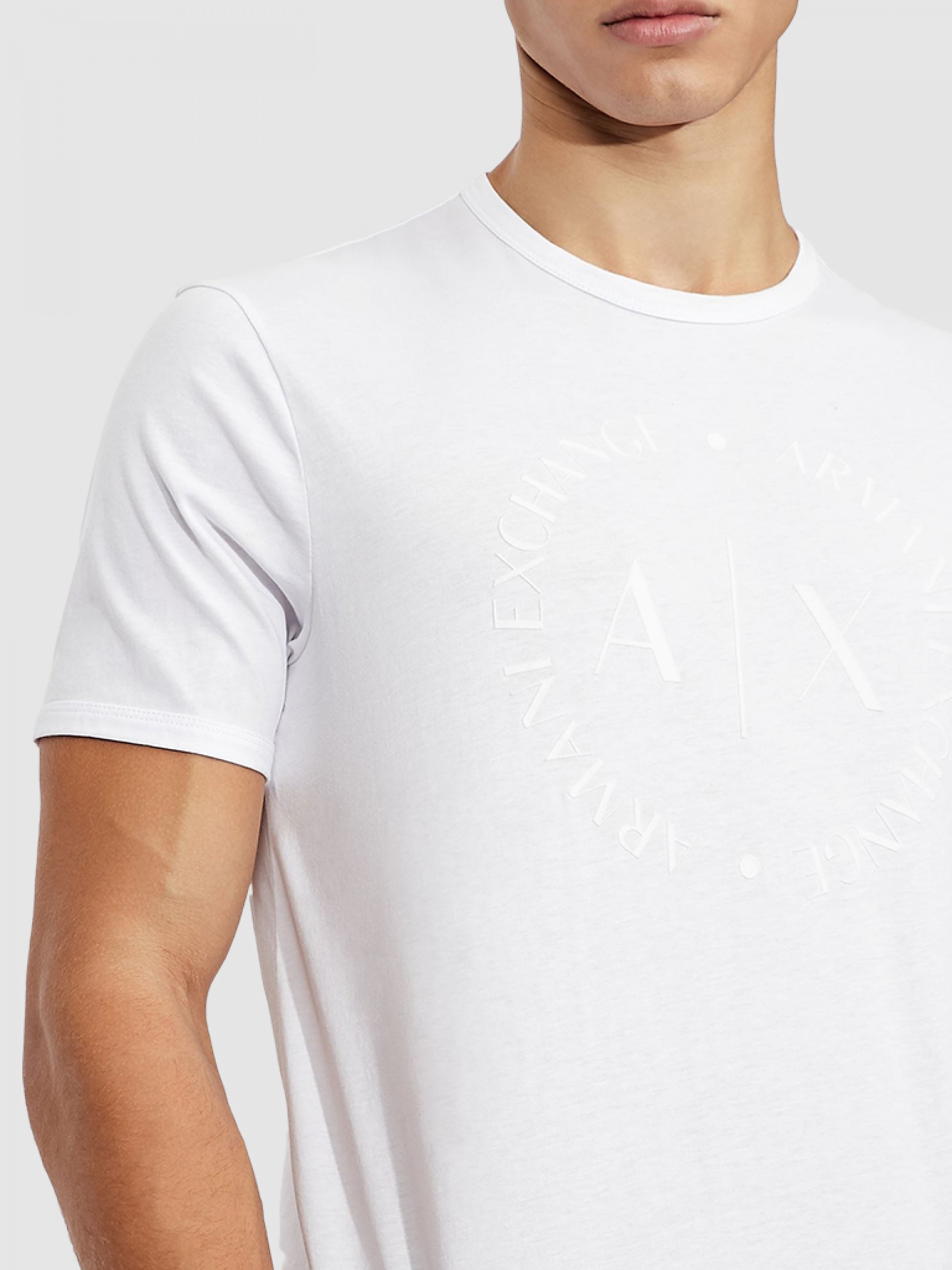 T-Shirt Man Armani Exchange
