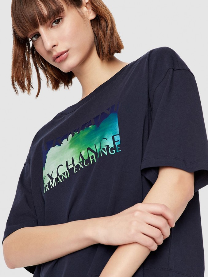 T-Shirt Woman Armani Exchange