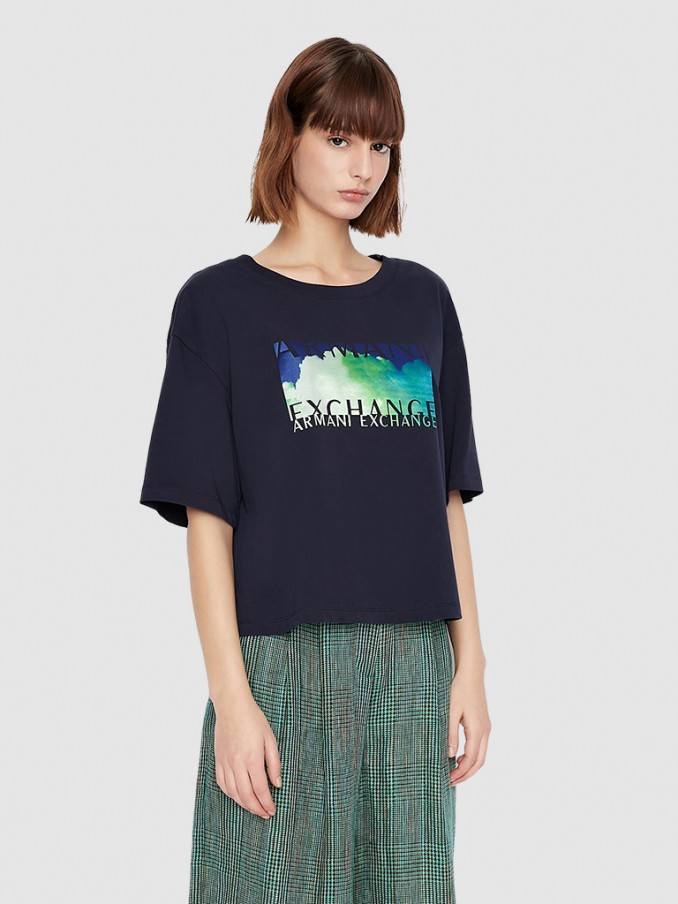 T-Shirt Woman Armani Exchange