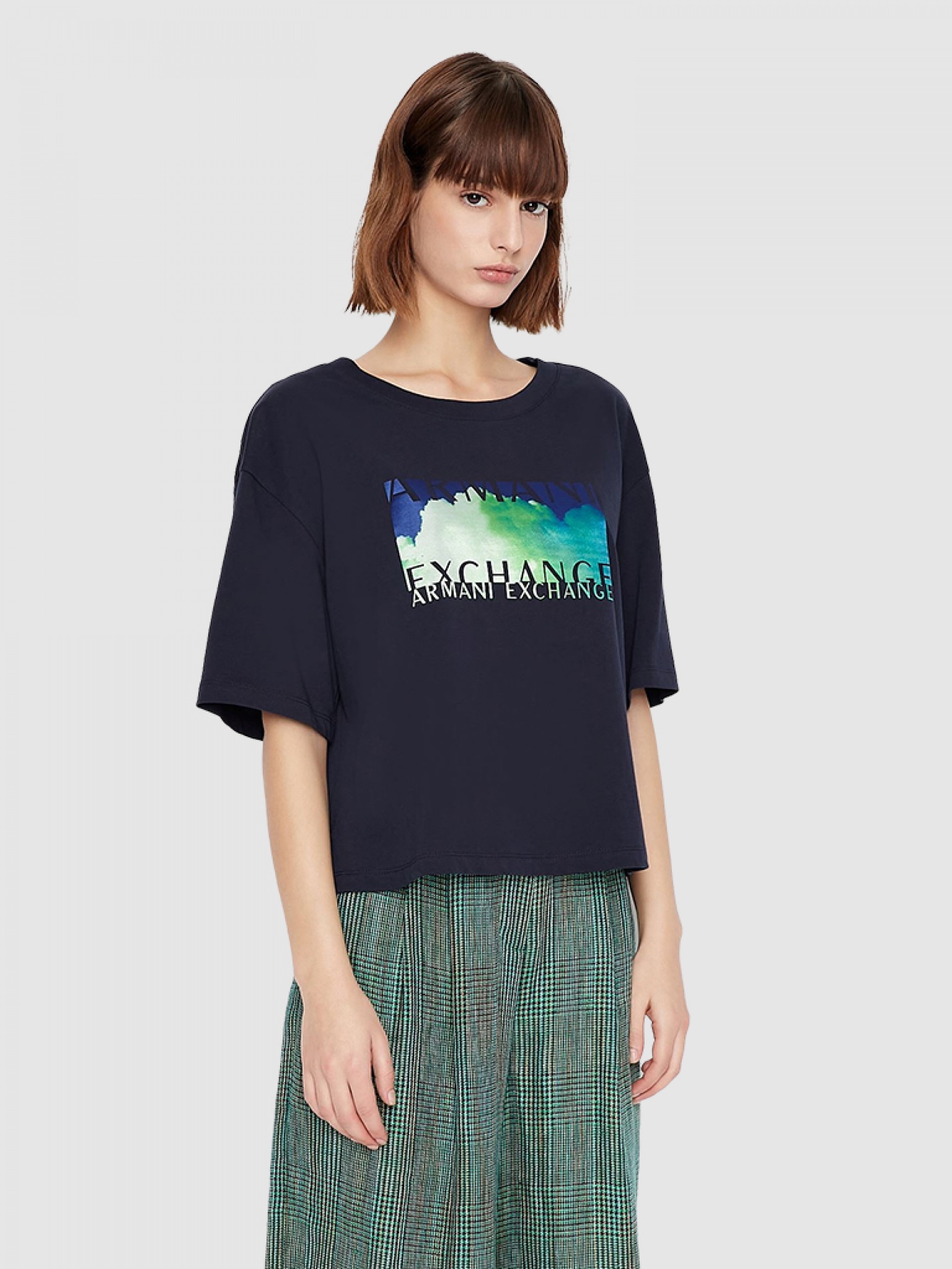 T-Shirt Woman Armani Exchange