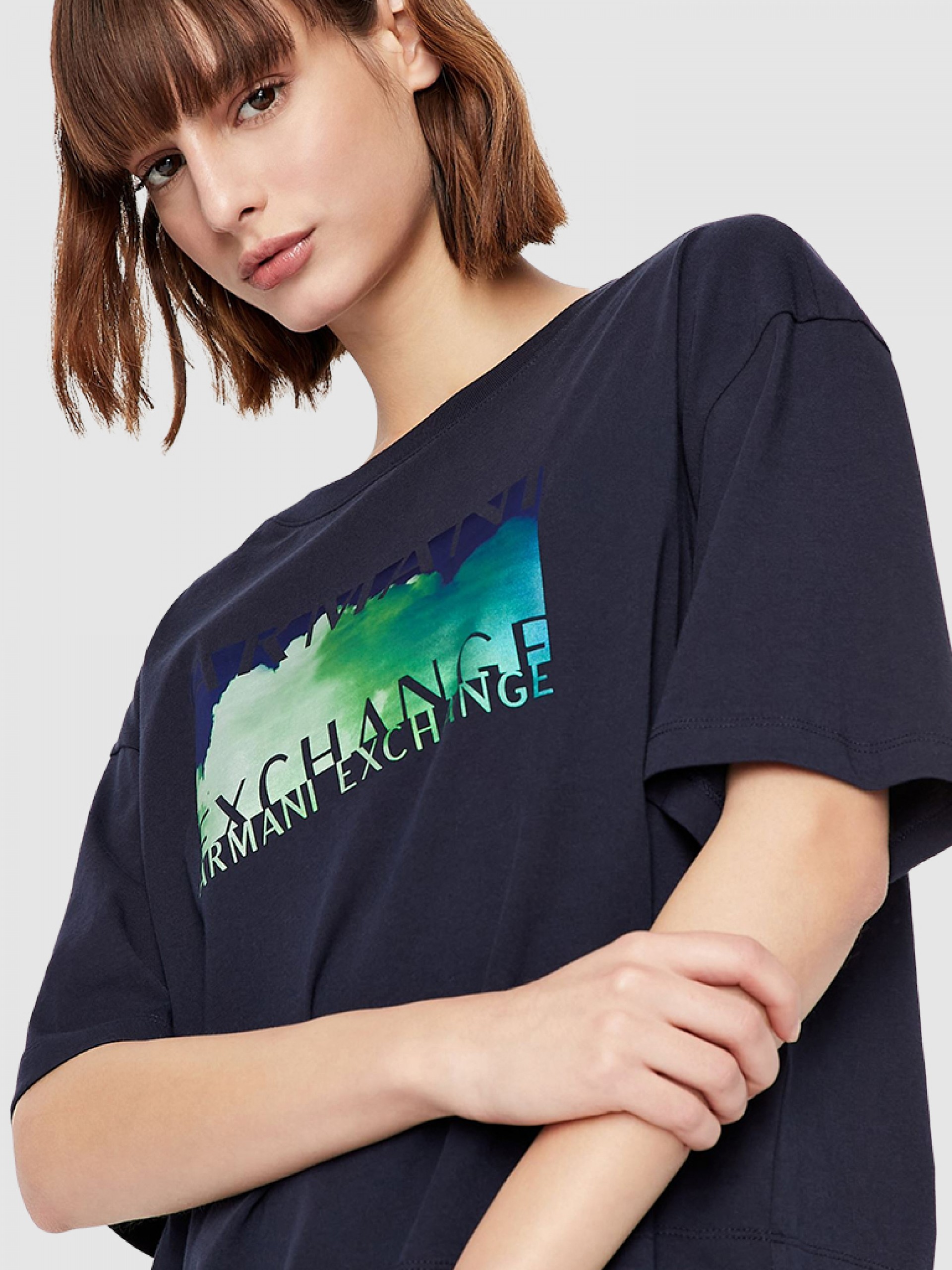 T-Shirt Woman Armani Exchange