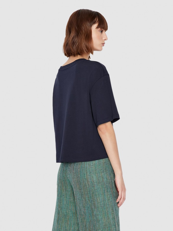 T-Shirt Woman Armani Exchange