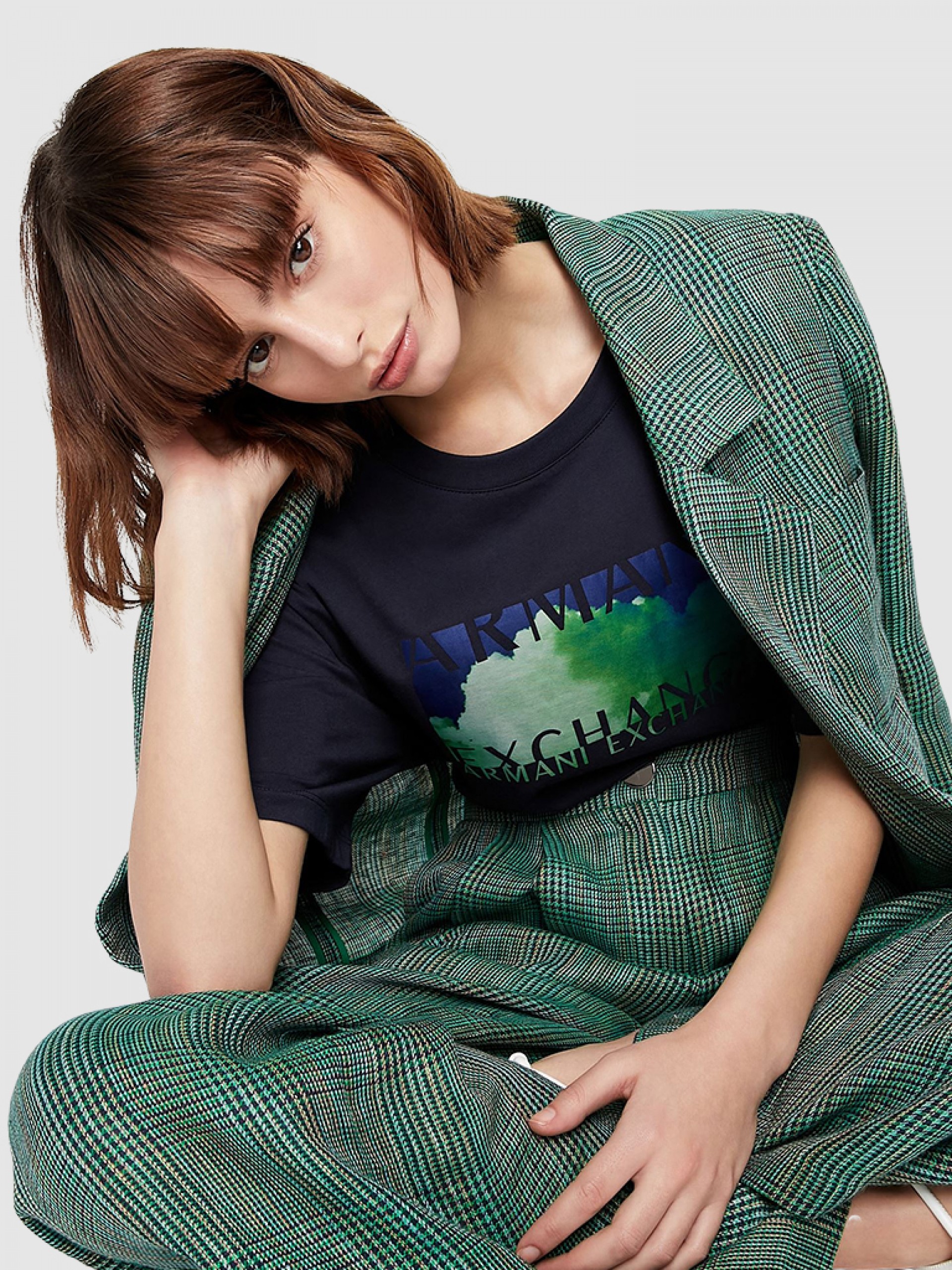 T-Shirt Woman Armani Exchange