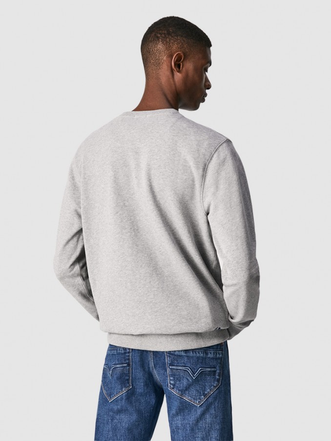 Sweatshirt Homem George Pepe Jeans
