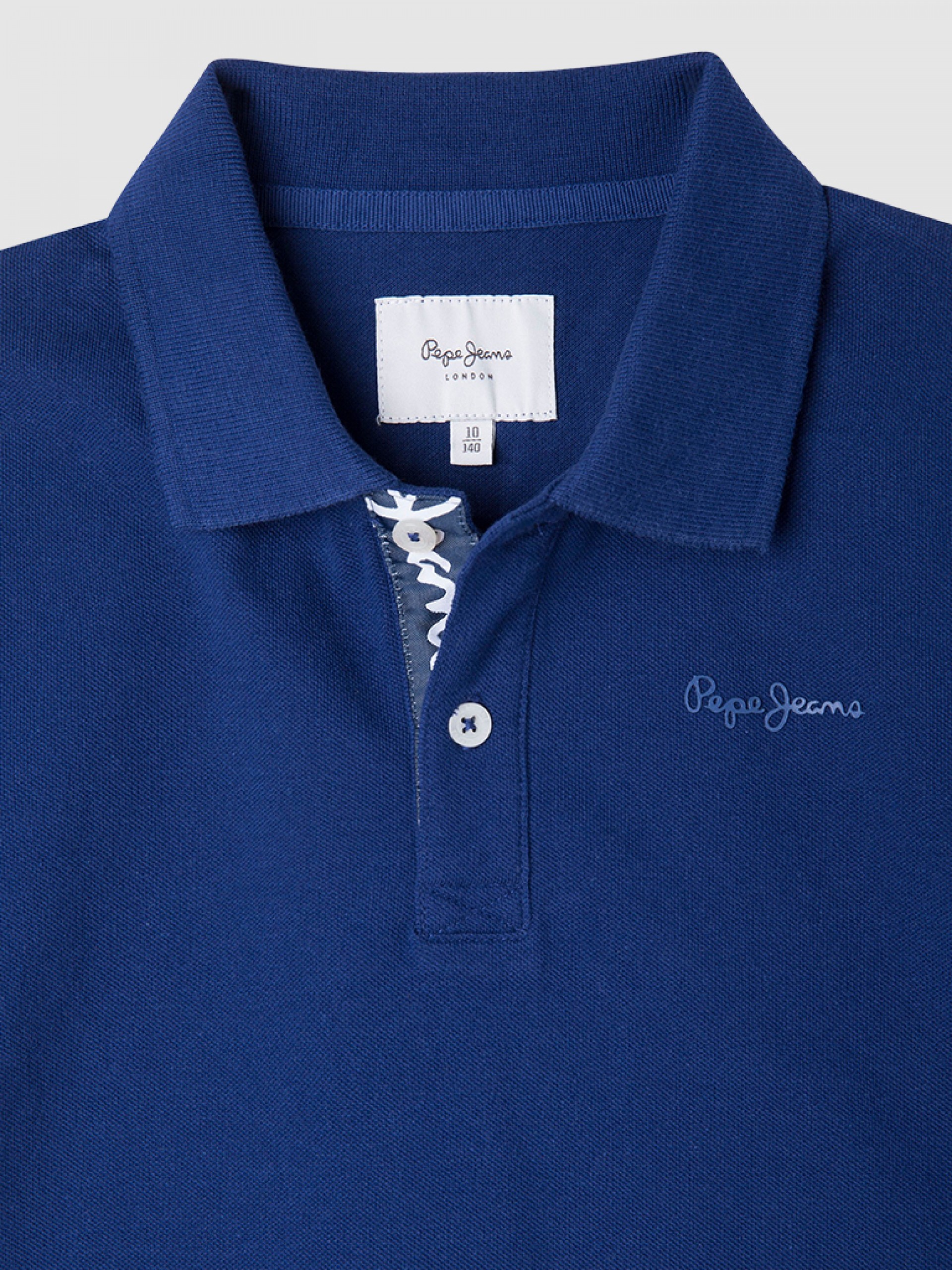 Polo Shirt Boy Pepe Jeans London