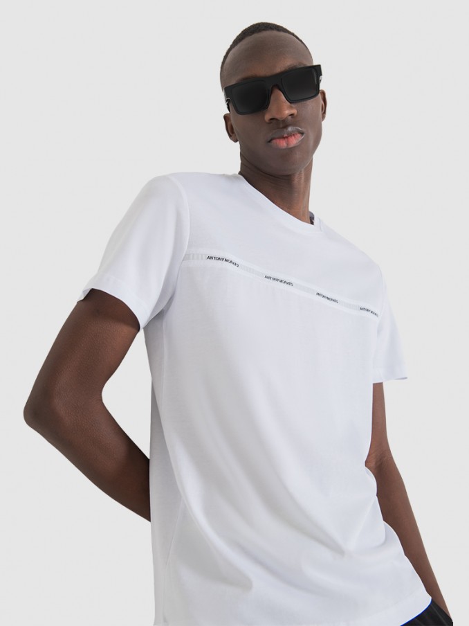 T-Shirt Man Antony Morato