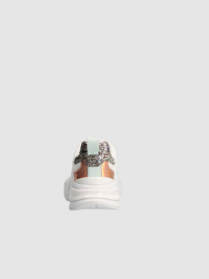 Sneakers Woman Guess