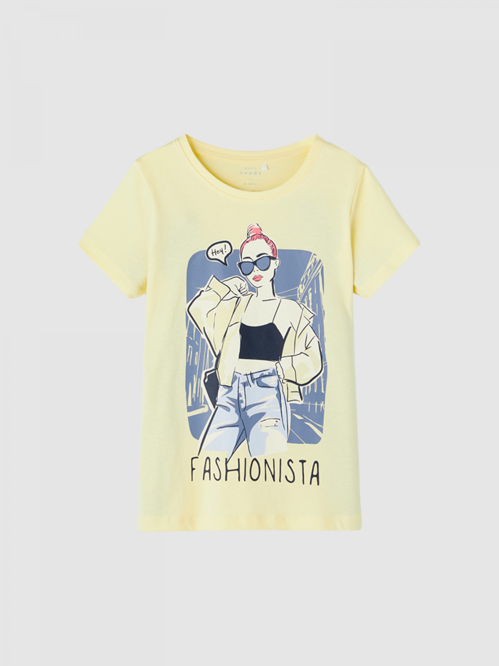 T-Shirt Girl Name It